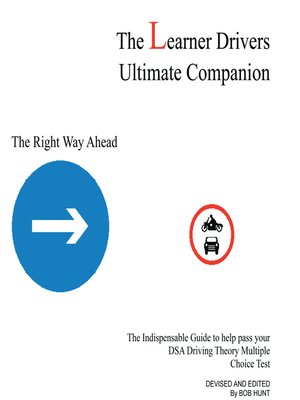 cover image of The Learner Drivers Ultimate Companion
